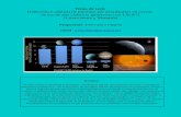Tema de tesis Detección y análisis de tránsitos por exoplanetas … · 2018-03-15 · ruido en los datos. Las señales de tránsitos son muy débiles (< 2%) y significativamente