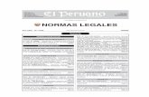 Normas Legales 20120512 - Gaceta Jurídicadataonline.gacetajuridica.com.pe/.../1252012/12-05-2012.pdf2012/05/12  · PRODUCE R.M. N 213-2012-PRODUCE.- Oﬁ cializan evento denominado