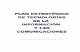 Adoptado bajo Resolución 2358 del 03 de noviembre de 2015Según la metodología propuesta, se inicia con la revisión del Plan Estratégico de Tecnologías de la Información y las