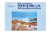 Revista · 2006-10-20 · Revista MEDICA Hondureña VOL. 63, # 4, OCTUBRE, NOVIEMBRE, DICIEMBRE 1995 CONSEJO EDITORIAL Dr. EFRAIN BU FIGUEROA Director Dr. ERNESTO DALA SIERRA Secretario