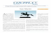 San Martín - CIJUPPLAcijuppla.org.ar/wp-content/uploads/2018/07/News-203-Agosto2019.pdfLos accidentes de los vuelos 610 de la aerolínea indonesia de bajo coste Lion Air, en octubre
