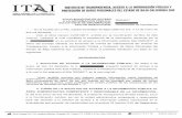 INSTITUTO DE TRANSPARENCIA, ACCESO A LA ...itaibcs.org.mx/ifile/Actascomite/2017/Acta - Solicitud...CJ/001/2017, emitido por la titular de la Coordinación Jurídica de éste Instituto,