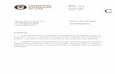 ICC 122-21 C · Alianza Internacional de Mujeres en el Café (IWCA), Centro de Comercio Internacional UNCTAD/OMC (CCI), Conservación Internacional (CI), Fondo Internacional para
