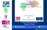 Teresa Vallmanya Cucurull Metgessa Pediatra...Cercles concèntrics de “mútua influència” Hospital Universitari Arnau de Vilanova de Lleida MODEL ECOLÒGIC (Bonfenbrenner) •