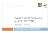 Campo de Problemas Multiplicativosmilsepul/Campo_de_Problemas_Multiplicativos.pdf · 2009-08-09 · La división es la operación matemática que permite ... Al fi li l 2d t d 3 ñ