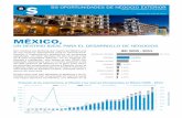 MÉXICO, - Feliu · estimado del 4,0%. Actualmente, México destaca por su atractivo ambiente de negocios, la seguridad jurídica que ofrece a inversionistas nacionales y extranje-ros,