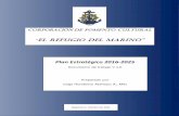 eL ReFUGIO DeL MARINO”refugiodelmarino.org/esal/REMAR - Plan estrategico 2016... · 2018-04-28 · Corporación de Fomento Cultural “El Refugio del Marino” Plan Estratégico