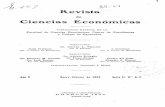 Ciencias Económicasbibliotecadigital.econ.uba.ar/download/rce/rce_1922_v10... · 2016-09-27 · 26 REVIS1~A DE CIENCIAS ~CO~ÓMICAS En Marzo de 1907 el ministro de negocios extranjeros