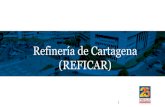 Refinería de Cartagena (REFICAR)...de Reembolso de gastos de viaje de Reficar, las bebidas alcohólicas no son reembolsables. (Tenga en cuenta el Anexo No. 1). h. El informe de gastos