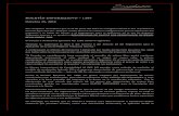 Boletín Informativo 1006 - Santander Internacionalsantanderinternacional.com/noticias/2017/boletin-1007.pdf · BOLETÍN INFORMATIVO – 1.007 Octubre 15, 2012 Nos complace recordarles