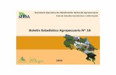 Ministerio de Agricultura y Ganadería - 630 1. SECTOR AGRARIO. … · 2012-09-17 · Productos de cobertura agropecuaria según sector. 2002-2007. (miles de US$). 70 Cuadro 64 Costa