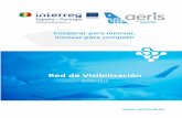 Cooperar para innovar, innovar para competiraerishub.eu/wp-content/uploads/2019/03/Red-de-visibilizacion_ES.pdf · * Aviónica y sistemas: desarrolla tecnología aplicable a aeronaves