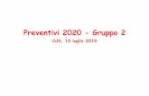 PowerPoint Presentation · 2019-07-10 · PowerPoint Presentation Author: Gian Luca Raselli Created Date: 7/9/2019 9:07:34 PM ...
