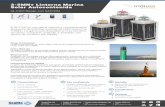 3-5MN+ Linterna Marina Solar Autocontenida€¦ · con normas exigentes y bajo estrictos procedimientos de control de calidad. El compromiso de Sealite con la investigación y el