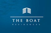 Bienvenido a bordo...residencial de Coco Beach, The Boat se encuentra a escasos pasos de la playa, muy cerca de la famosa Quinta Avenida. Located in the exclusive residential area