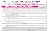CONVOCATORIA - ieecolima.org.mxNo encontrarse en los supuestos de los artículos 205 y 206 del RE. Te invita a participar como: Las personas que deseen ejercer su derecho a participar