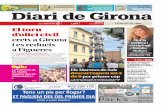 DIARI DE GIRONA d’ofici civil creix a Girona · 7/27/2015  · Dilluns 1,20 € 27 DE JULIOL DE 2015 PREU Aquest diari utilitza paper reciclat en un 80,5% FUNDAT EL 1889 TEL 972