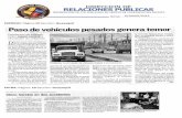 EXPRESO: Página:15 Sección: Guayaquilsecure.cte.gob.ec/archivos/Recortes_de_prensa_6_Junio.pdf · sito del Ecuador (CTE) calcula en 80.000 vehículos diarios, conges- tiona vías