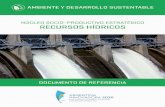 RECURSOS HÍDRICOS - Argentina.gob.arPrograma Mundial de Evaluación de los Recursos Hídricos (WWAP), 2006. El agua, una responsabilidad compartida. 2º Informe de las Naciones Unidas