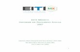 Contenido - Extractive Industries Transparency Initiative · 2019-12-12 · primer informe EITI México, incluyendo la discusión de aspectos sociales y ambientales 2.2. Objetivo
