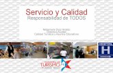 Servicio y Calidad - Puerto Rico Chamber of Commerce · Adiestramiento • Objetivo principal: Proveer herramientas de capacitación enfocadas en el área del servicio al cliente