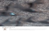Llega el verano - HiRISE · 2012-03-30 · Llega el verano ESP_025916_2555 La HiRISE es la cámara más potente que ha sido enviada a otro planeta hasta el momento. Su alta resolución