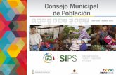 Presentación de PowerPoint - gob.mx€¦ · comportamiento poblacional de forma regional, que permita la integración de nuevos modelos poblaciones en Chiapas. 1º.- Fortalecimiento