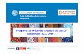 Programa de Prevenció i Atenció de la MGF a Badalona [2010-2016]tiab-badalona.cat/wp-content/uploads/2018/07/2010_16... · 2018-07-11 · Departament d’Antropologia Social i Cultural