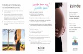Si bebes en el embarazo, Laguntza behar duzu TU BEBÉ TAMBIÉN … · 2019-12-19 · Si bebes en el embarazo, Contacta con el Consejo Sanitario de Osakidetza: 900 20 30 50 Acude a