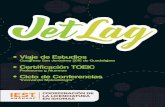 Viaje de Estudios - Anahuac · Viaje de Estudios Congreso San Jerónimo 2016 de Guadalajara Certificación TOEIC Profesores y Alumnos Ciclo de Conferencias "Innovando Metodología"