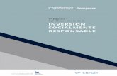 del Observatorio de la INVERSIÓN SOCIALMENTE RESPONSABLE Edición... · Endesa considera que la Inversión Socialmente Responsable es un elemento de gran valor para impulsar la integración