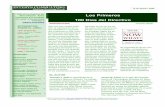 Los Primeros - Proyectum · Three Rivers Press Nº Páginas: 320 ISBN: 1400048664 INTRODUCCION 15 de Agosto, 2009 Volumen 09-08 Contenido: Introducción 1 Primer paso: Prepárese