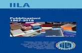 IILA opuscolo pubblicazioni def.qxp:Layout 5 6-12-2018 10 ... · 2 ©PubblicazioniIILA2018 IILA-OrganizzazioneInternazionaleItalo-LatinoAmericana ViaGiovanniPaisiello,24–00198Roma(Italia)
