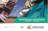 Presidente de la República de Colombia · 2019-11-23 · PNBS Programa Nacional de Biocomercio Sostenible (2011 – 2021) PND Plan Nacional de Desarrollo PNGIBSE Política Nacional