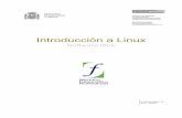 Introducción a Linux - blog.artegijon.comblog.artegijon.com/ortal/files/2008/02/cap03.pdf · como código binario. La licencia no libre más restrictiva es la licencia propietaria.