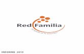 Red Familia · 2020-06-24 · Dejando Huella Impartimos una serie de conferencias en 5 estados de la República Mexicana para informar, aclarar y concientizar a jóvenes entre 14