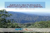 Áreas Naturales Protegidas Scriptaareas-naturales-protegidas.org/scripta/Volumen05/Completo.pdf · un México Verde, una iniciativa de Ley que mantuviese incólume la protección