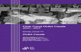 Cicle Coral Orfeó Català 2012—2013 · 2019-02-07 · Cicle Coral Orfeó Català 2012—2013 El Cicle Coral Orfeó Català contribueix, en la seva tercera edició, a desvetllar