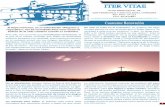 ITER VITAE ITER VITAE - Diócesis de Córdoba · Engaños actuales que nos privan de la verdadera felicidad La Cuaresma, «camino hacia la Pascua» «La Cuaresma es un signo sacramental
