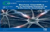 Sociedad Española de Enfermería Neurológica · Septiembre 2012 - Septiembre 2013 15.593 42.600 1 Estadísticas de la Revista en el período comprendido septiembre de2012 a 2013.