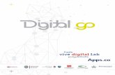 En su primera versión “DIGITAL GO 2017”, Es un evento de ......Santander Ocaña y el Punto Vive Digital Lab Ocaña, fomentando la Economía Digital de la región, como ventaja