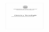 Ciencia y Tecnología - Universidad Nacional del Callaounac.edu.pe/.../eu/Revista_Ciencia_y_Tecnologia/CienciaTecnologia0… · Ciencia y T ecnología, publicación del V icer rectorado