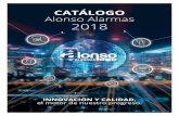 Catálogo Alonso Alarmas 2018 - Negocios de …rnds.com.ar/anuncios/Alonso/Catalogo_2018.pdfsgingenieria@arnet.com.ar MéNOEZ 9 de Julio 519, paraná - Entre Rios (0343) 15451-4550