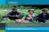 Agricultura Familiar en el Perú garante de la seguridad ... · : Estrategia Nacional de Seguridad Alimentaria y Nutricional: Food and Agriculture Organization: Food First Information