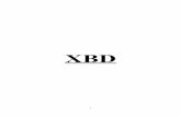 XBD - WordPress.com• Lenguaje de definición de datos: DDL----LDD: Permite definir la estructura de la base. • Lenguaje de manipulación de datos: DML/LMD (SQL) – Permite meter