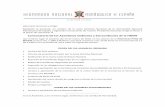 Convocatoria de las Asambleas Ordinaria y Extraordinaria de la …monarquicosdeespaña.es/wp-content/uploads/2018/03... · 2018-03-24 · Extracto de la Normativa de Concesión de