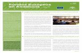 Nº25 Fondos Europeos Abril 2011 en Andalucía · 2011-06-07 · andaluz El sector vitivinícola andaluz tiene hasta el próximo 4 de abril para solicitar las ayudas del plan de reestructuración