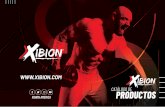 CatalogoDeProductos copy - XIBION · excelente sobretodo en aquellos deportistas que realizan una actividad física importante. Durante las épocas de entrenamiento de alta intensidad