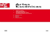 Artes Escénicas 2011.pdf · TABLA 1 Datos globales de las artes escénicas. 2008-2010 ... de semana, en el vestíbulo del Teatro Lara y cuyo éxito desbordante aupó la pieza hasta
