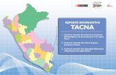 REPORTE INFORMATIVO TACNAREPORTE INFORMATIVO TACNA 1. ¿Cuál es la situación del consumo de productos hidrobiológicos y de los productores en la región Tacna? 2. ¿Cuál es la